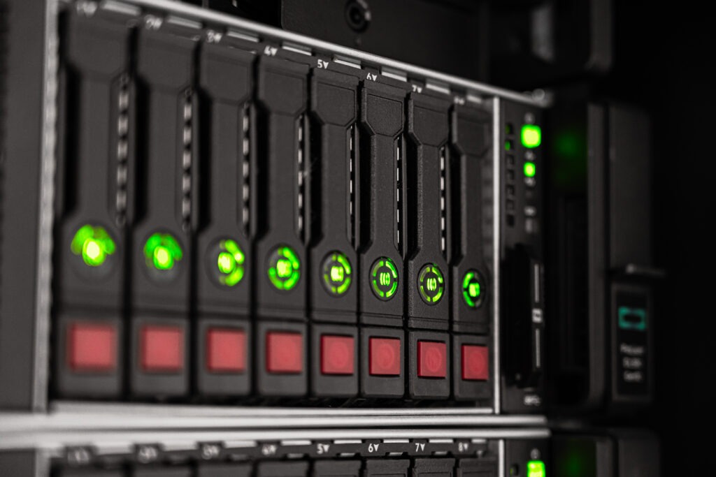 Serverhosting säkerhet