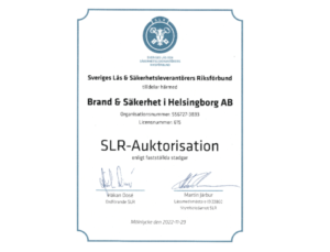 Anläggarfirma SLR