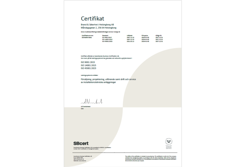 ISO 14001