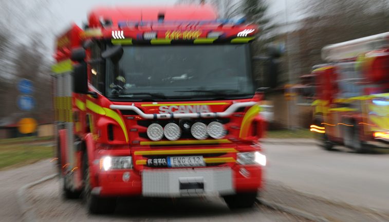 Vikten av brandlarm