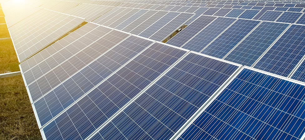 Solceller